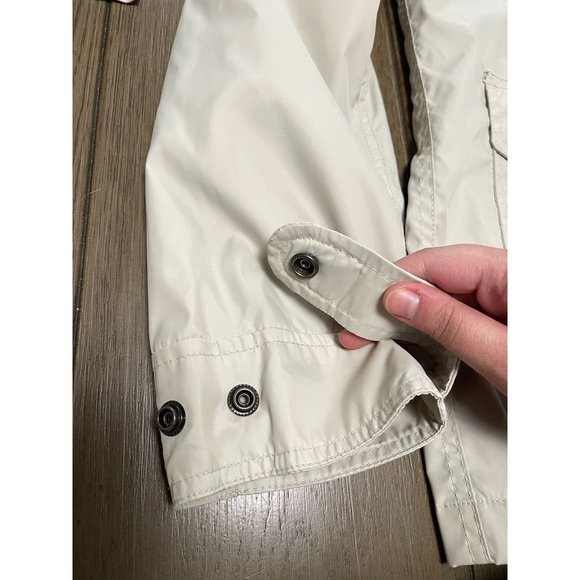 EUC Tasso Elba Mens Multi-Pocket Windbreaker Jacket - Picture 6 of 9